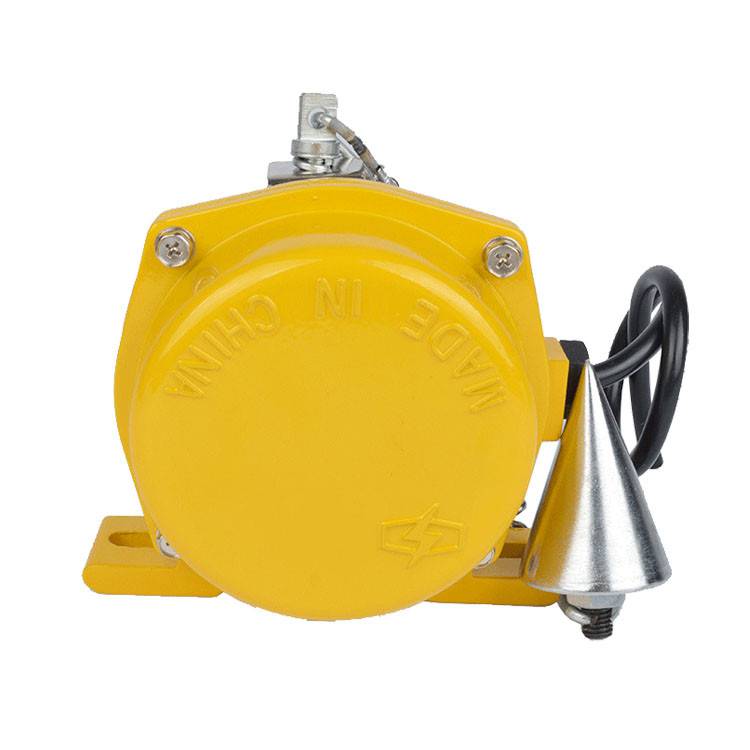 GHLL-II型料流檢測(cè)裝置用于輸送機(jī)