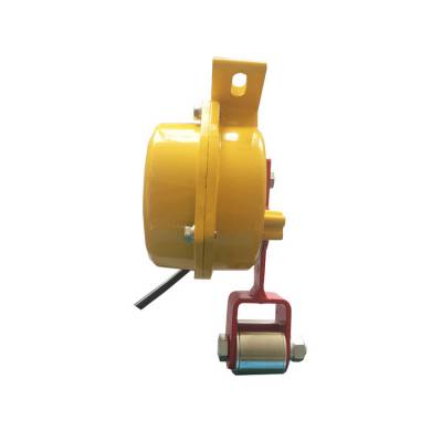 TD-ZC20-380V重錘料流檢測(cè)器輸送機(jī)料物檢測(cè)