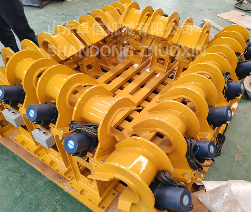 倒帶斷帶檢測裝置-膠帶倒帶斷帶自鎖保護裝置HTDD-01