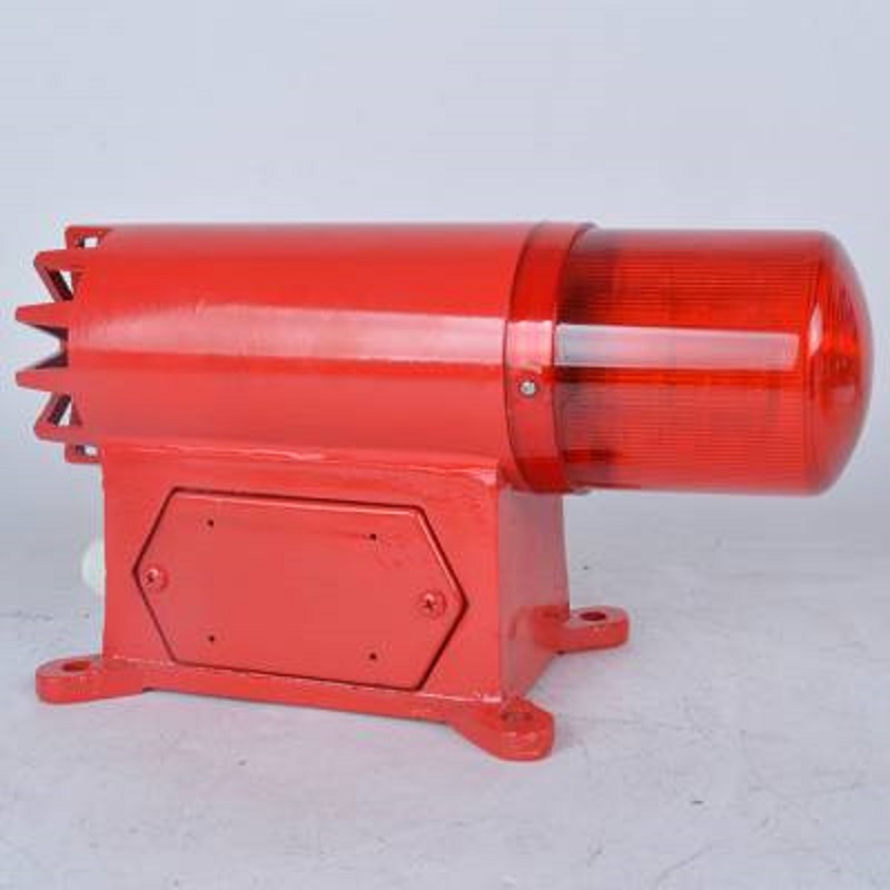 KJ-220V-NJ65安全警報(bào)器皮帶警鈴