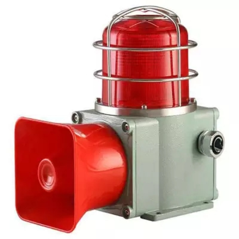 SESA-S-WS-DC24V防爆電鈴結構美觀報警器