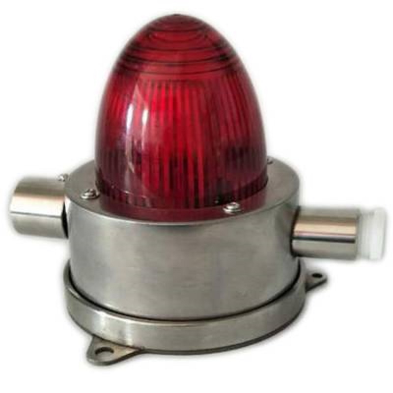 廠家YKBJ-460停電語音聲光報警器