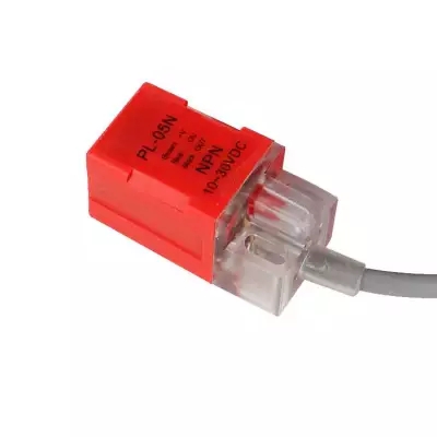 GX-F12B-P-C5正面檢測方形接近開關220V