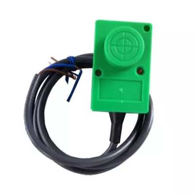 正面檢測NPN方形接近開關GX-F8A-C5