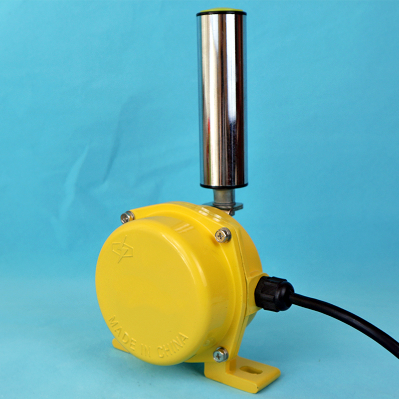 EXBL-IP兩級跑偏開關接線結構