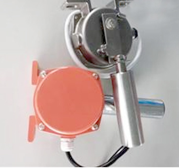 自動復位GEJ25-3跑偏傳感器