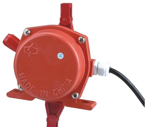 DLX-2KB輸送帶手動復位雙向拉繩開關