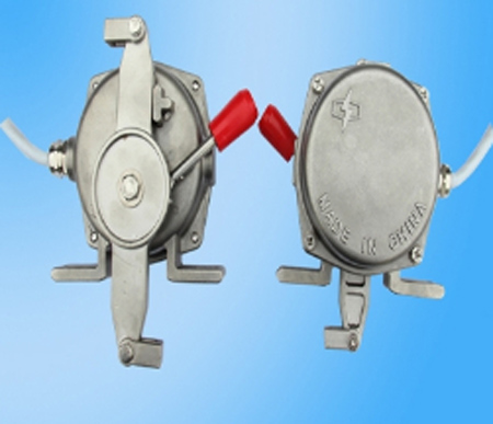 LXA-01GKH-T2-C不銹鋼雙向拉繩開關