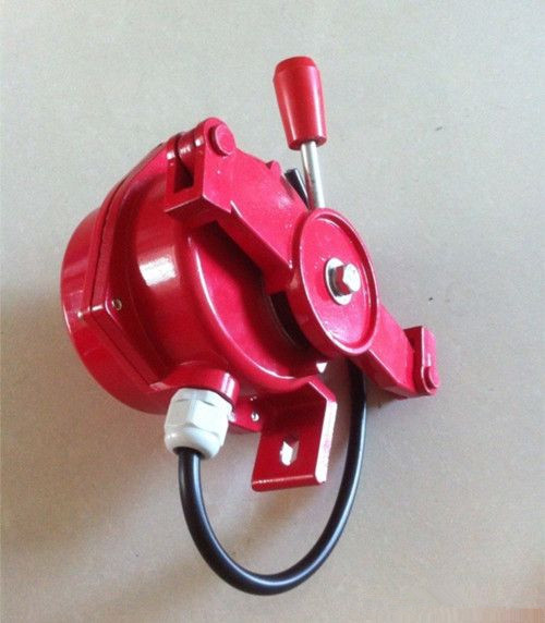 LXA-34P1KH-A不銹鋼給料輸送機(jī)拉繩開關(guān)