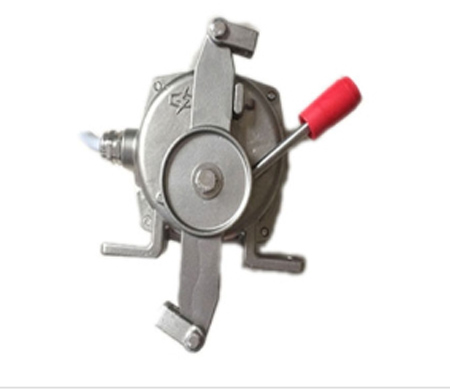 SPS-2方型拉線開關