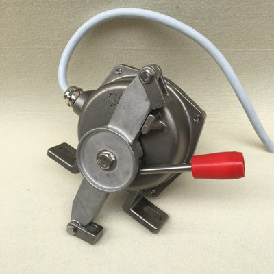 TD75型帶式輸送機(jī)用總線型雙向拉繩開(kāi)關(guān)ZX-LSDPM