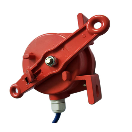 WKF-L330B2KH水泥廠半成品混料輸送機拉繩開關