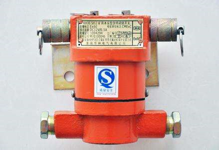 防爆雙向拉繩開關，KBS-127S