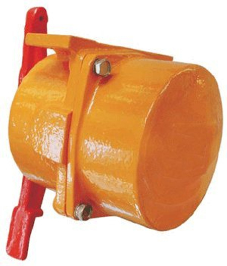 膠帶輸送機(jī)KLT1-1雙向拉繩開關(guān)