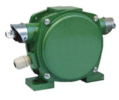 皮帶機(jī)常用手動復(fù)位雙向拉繩開關(guān)DFLS-II