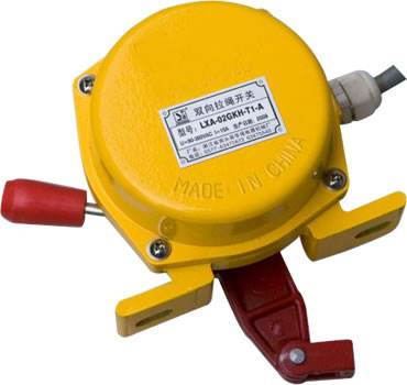 雙向拉繩開關、DLS-I，DLS-II、拉線開關、急停拉線開關